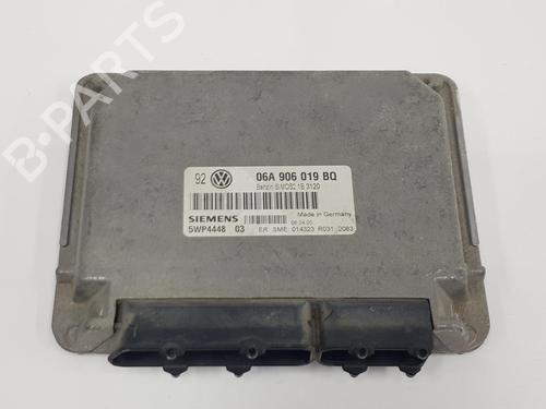 Used Engine control unit (ECU) VW GOLF IV (1J1) 1.6 (100 hp) 12462173