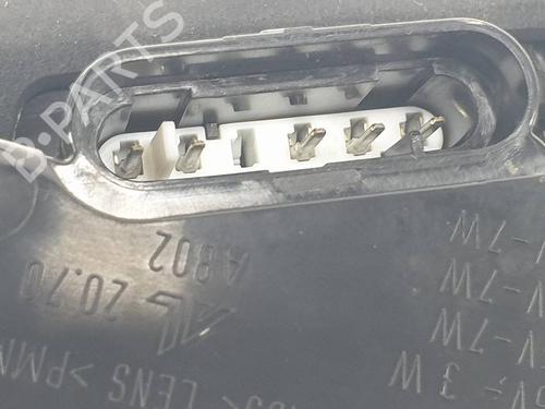 Right tailgate light ALFA ROMEO GIULIA (952_) 2.2 D (952AFA25, 952AFM25, 952ALA25) | BP39143650C80  - Image 5