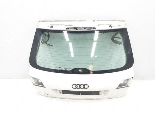 Used Tailgate AUDI A3 Sportback (8PA) S3 quattro (265 hp) 17754670