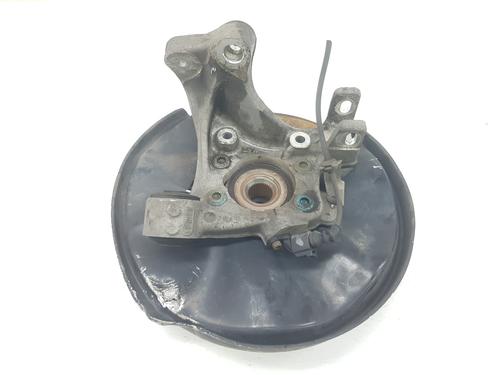 Left rear steering knuckle AUDI A6 C6 (4F2) 3.0 TDI quattro | BP16822786M27 