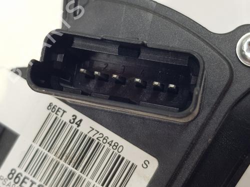 Pedal PEUGEOT 3008 II SUV (MC_, MR_, MJ_, M4_) 1.5 BlueHDi 130 | BP29729488I4 