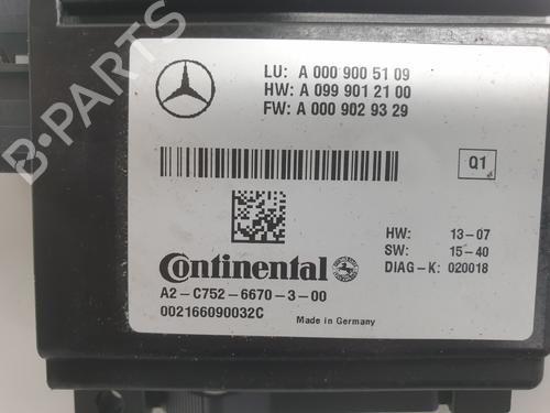 Electronic module MERCEDES-BENZ C-CLASS Convertible (A205) C 220 d (205.404) | BP29617235M83 