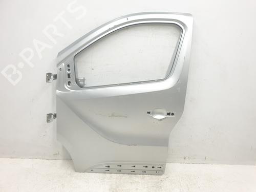 Used Left front door RENAULT TRAFIC III Van (FG_) 1.6 dCi 140 (FGMA, FGMC) (140 hp) 29716903