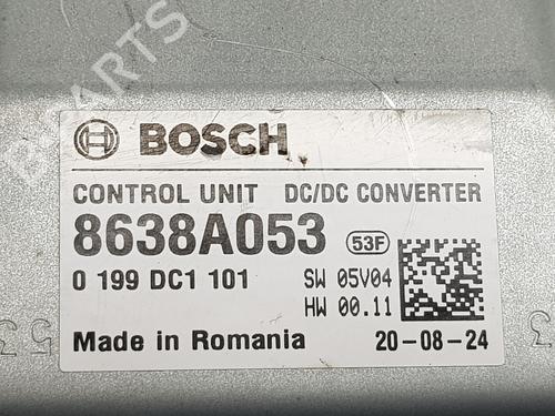 Module électronique MITSUBISHI L200 / TRITON (KJ_, KK_, KL_) 2.2 DI-D 4WD | BP29755655M83 