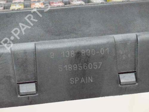 Fuse box BMW 5 (E60) 535 d | BP783809E1 
