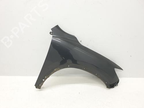 Used Right front fenders MAZDA CX-5 (KE, GH) 2.2 D (KE2FW) (150 hp) 22217363