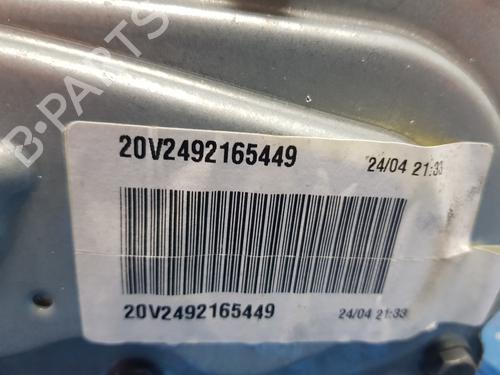 Gearbox OPEL ASTRA L Sports Tourer (O5) 1.2 (FRHNSL, FRHNSR) | BP25608204M3 