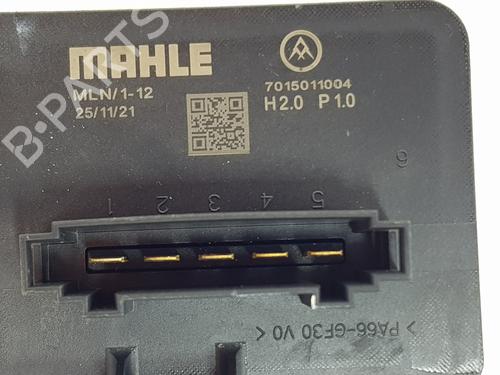 Heater resistor CITROËN C4 III (BA_, BB_, BC_) BLUEHDI 110 (BBYHSA) | BP37402177M108 - Image 4