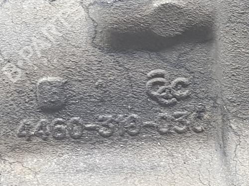 Front differential MERCEDES-BENZ M-CLASS (W164) ML 320 CDI 4-matic (164.122) | BP32219792M23 