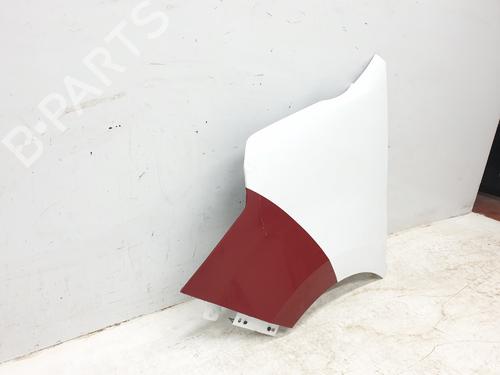 Left front fenders NISSAN INTERSTAR Van (X62B) dCi 135 | BP27880787C41