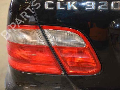 Electronic module MERCEDES-BENZ CLK (C208) CLK 320 (208.365) | BP25375766M83 