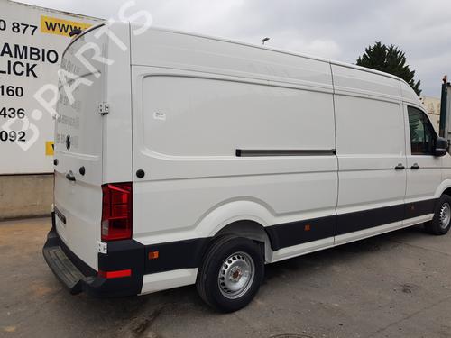 AdBlue tank VW CRAFTER Van (SY_, SX_)  | BP29535452M85 