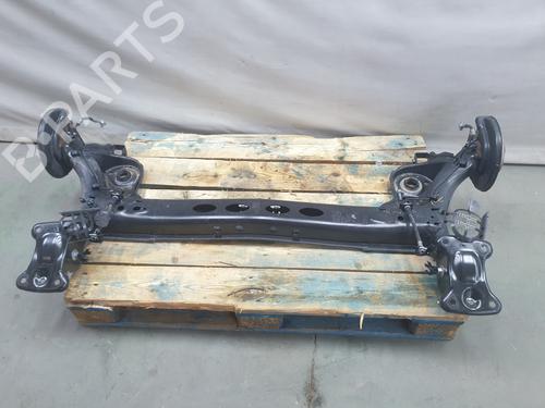 Used Rear axle SEAT ARONA (KJ7, KJP) [2017-2025]  29026276