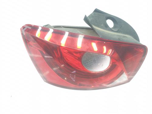 Used Left taillight SEAT IBIZA IV (6J5, 6P1) 1.2 TDI (75 hp) 20186071