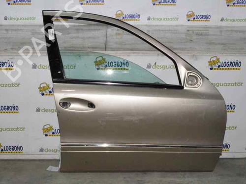 Right front door MERCEDES-BENZ C-CLASS (W203) C 220 CDI (203.008) (150 hp) 1252081