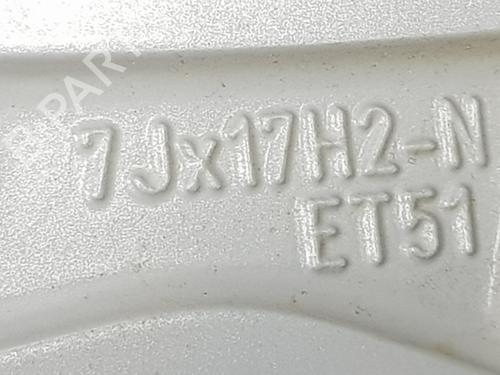 Rim SEAT IBIZA V (KJ1, KJG) 1.0 TSI | BP13697322C45