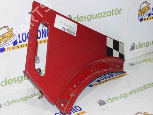 Left front fenders MINI MINI (R50, R53) One | BP1258464C41 