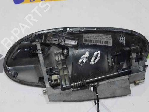 Front right exterior door handle BMW 7 (E65, E66, E67) 730 Ld | BP1634530C129 
