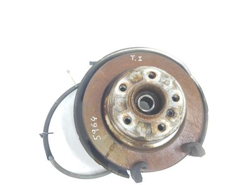 Left rear steering knuckle BMW 1 (F20) 116 d | BP17532178M27 