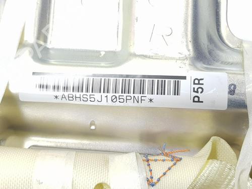 Right curtain airbag TOYOTA LAND CRUISER PRADO (_J12_) 3.0 D-4D (KDJ120, KDJ125) | BP16124037C12 