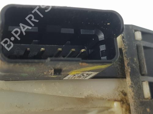 Front right lock PEUGEOT 2008 I (CU_) 1.6 HDi | BP15261842C97