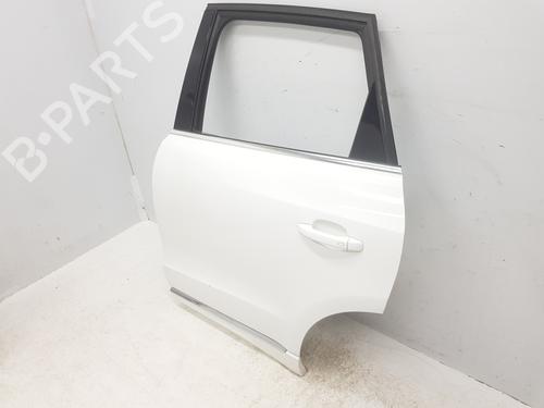 Left rear door AUDI Q5 (8RB) 2.0 TDI | BP24432822C4 