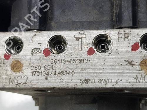 ABS pump SUZUKI VITARA (LY) 1.4 T AllGrip (APK414) | BP38568034M43 - Image 6