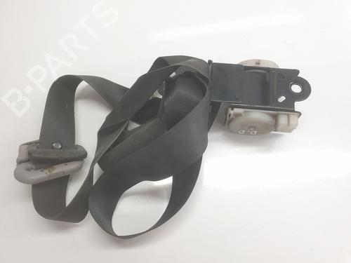 Used Front right seatbelt Front right seatbelt MITSUBISHI PAJERO III (V7_W, V6_W) 3.2 Di-D (V68W) (160 hp) 36111171 36111171