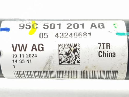 Left rear driveshaft PORSCHE MACAN (XAB) Electric (XABAA1) | BP37091381M40 - Image 3