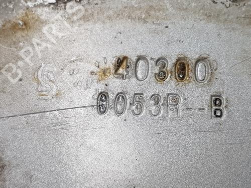 Fælk RENAULT MASTER III Platform/Chassis (EV, HV, UV) | BP36306092C45 - Image 8