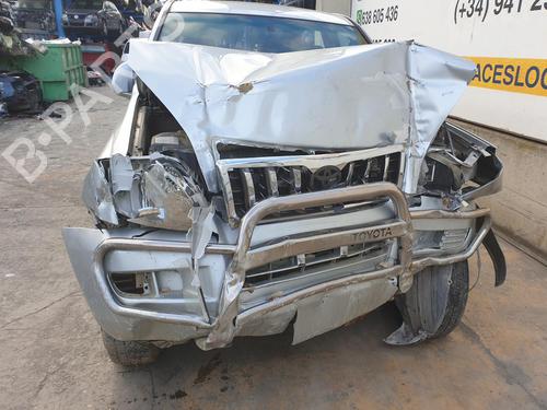 Engine control unit (ECU) TOYOTA LAND CRUISER PRADO (_J12_) 3.0 D-4D (KDJ120, KDJ125) | BP11791469M57 