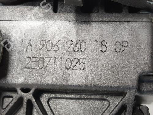 Gear lever MERCEDES-BENZ SPRINTER 3,5-t Van (B906) 314 CDI (906.631, 906.633, 906.635, 906.637) | BP21763208M90 