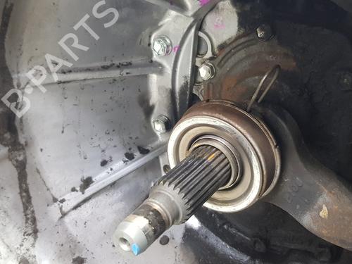 Gearbox MITSUBISHI L200 / TRITON (KA_T, KB_T) 2.5 DI-D 4WD (KB4T) | BP18696281M3 