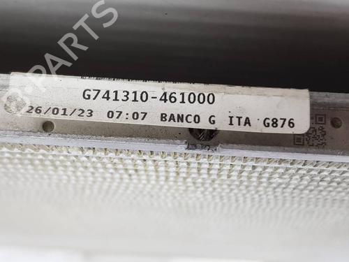 Water radiator OPEL MOKKA | BP39726622M31 - Image 6