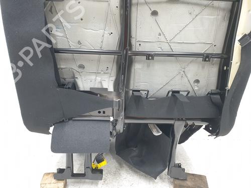 Sæde højre fortil CITROËN JUMPY III Van (V_)  | BP32072535C16 