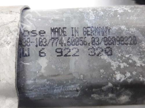 Right rear window motor BMW 5 Touring (E61) 530 d | BP2992807E22 