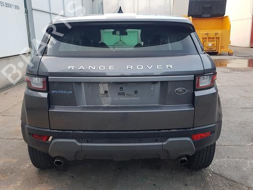 Intercooler LAND ROVER RANGE ROVER EVOQUE (L538) 2.0 D | BP31971118M30 
