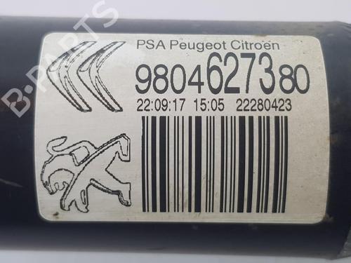 Right rear shock absorber PEUGEOT 208 I (CA_, CC_) 1.2 PureTech 82 | BP10628670M19 