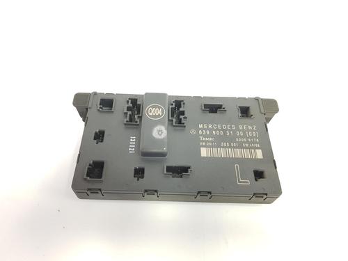 Used Electronic module MERCEDES-BENZ VIANO (W639) CDI 2.2 (639.811, 639.813, 639.815, 639.711, 639.713) (136 hp) 9444636