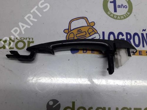 Rear left exterior door handle BMW 1 (E87) 118 d | BP1640818C130 