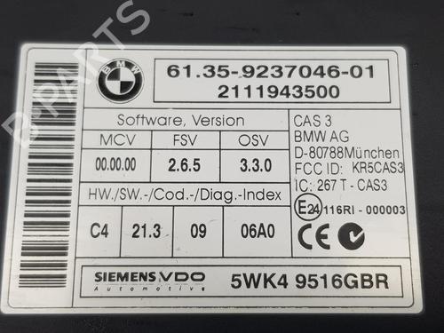 Electronic module BMW X5 (E70) xDrive 50 i | BP16756849M83 