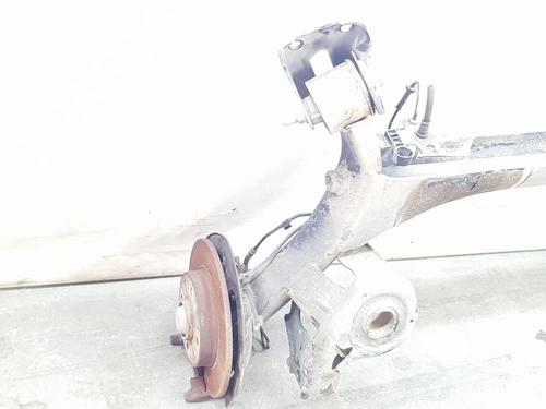 Rear axle PEUGEOT 307 CC (3B) 1.6 16V | BP17638126M2 