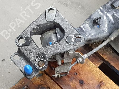 Rear axle CITROËN BERLINGO (ER_, EC_) 1.5 BlueHDi 100 | BP29244339M2 