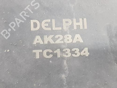 Left front suspension arm SKODA SUPERB II Estate (3T5) 2.0 TDI | BP18552528M12 