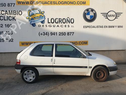 Engine control unit (ECU) CITROËN SAXO (S0, S1) 1.5 D | BP16735826M57 