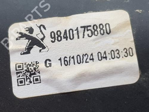 Front left window mechanism CITROËN BERLINGO (ER_, EC_) 1.5 BlueHDi 130 (ECYHZJ, ECYHZR) | BP31906494C22