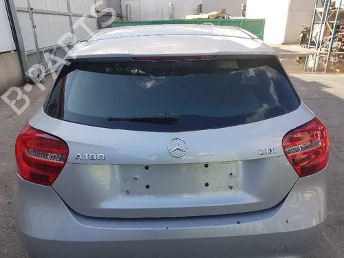 Left taillight MERCEDES-BENZ A-CLASS (W176) A 180 CDI / d (176.012) | BP6108300C34 