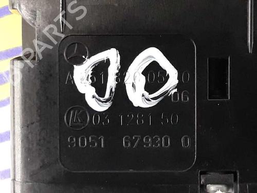 Right front window switch MERCEDES-BENZ A-CLASS (W169) A 180 CDI (169.007, 169.307) | BP2683385I26 