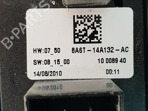 Left front window switch FORD FIESTA VI (CB1, CCN) 1.4 TDCi | BP22769525I27 