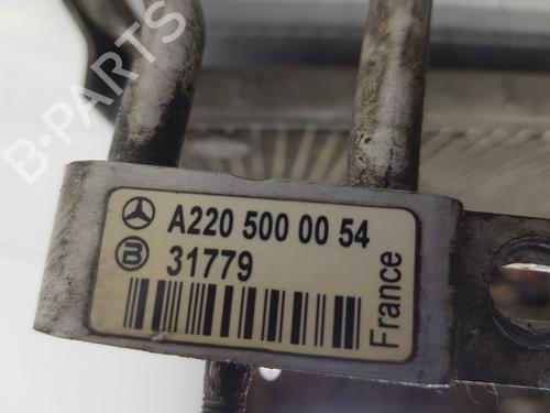 AC radiator MERCEDES-BENZ S-CLASS (W220, V220) S 500, S 500 L (220.075, 220.175, 220.875) | BP10108891M32 